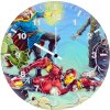 avengers vs black order uf wall clock