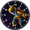 art thanos fp wall clock