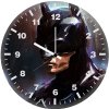 the batman artworks cu wall clock