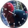 spiderman stark tower 9i wall clock
