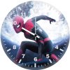 spider man new moon lm wall clock