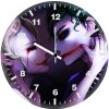 harley quinn joker valentine fantasy 2b wall clock