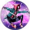 super spider man iw wall clock