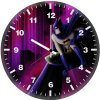 the batman unleashed 2w wall clock