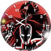 avengers endgame new 68 wall clock