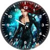 adventures of mera ur wall clock