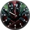 deadpool 2 x force art ds wall clock