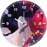 spider verse all in one uq wall clock