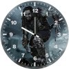 jason momoa concept art as lobo r8 wall clock