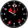 spider man minimalism e5 wall clock