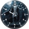 moon knight x superman dh wall clock