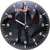batman wing suit a0 wall clock