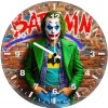 dynamic joker qg wall clock