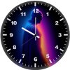 shadow of the batman vigilante 7e wall clock