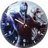 venomzied magneto en wall clock