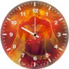 jean grey in xmen dark phoenix art 1l wall clock