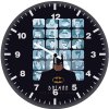 batman the animated tv series kf wall clock
