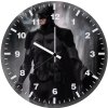 batman suit sd wall clock