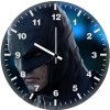 dark knight art new ol wall clock