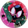 spider man entered to spiderverse qb wall clock