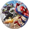 spiderman the animated series artwork uq wall clock