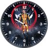 wolverine makes his mark in deadpool 3 h2 wall clock