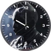4kbatman new k3 wall clock