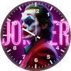 taming the darkness joker h0 wall clock