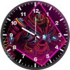 iron man the final stand zk wall clock