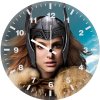 jane foster viking thor 4e wall clock