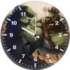 bearded steampunk hulk r6 wall clock