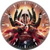 doctor strange artworks p2 wall clock
