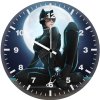 catwoman signature style lo wall clock