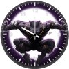 art black panther 6a wall clock