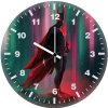 batman beyond saves the day 5s wall clock