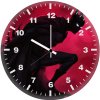 batman dark art ip wall clock