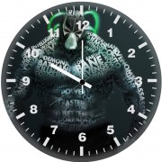 bane 6i wall clock