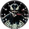 venom lethal protector rises zp wall clock
