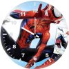 spiderman new artwork dk wall clock