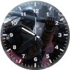 deathstroke vs deadshot fight no wall clock