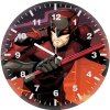 daredevil arts new hv wall clock