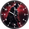 the batman vengeance in shadow 06 wall clock