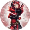 maryjaneparker as deadpool tn wall clock