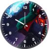 miles morales arts s1 wall clock