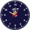 thor minimalist 8e wall clock