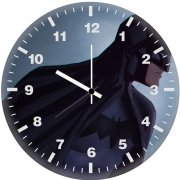 batman 4knewart 7t wall clock
