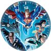 justice league vs the fatal five hc wall clock