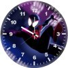 miles morales spider man marvel comics 3840x2878 931 wall clock
