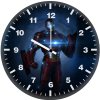 iron man artworks ft wall clock