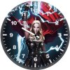 jane foster thor love and thunder i2 wall clock
